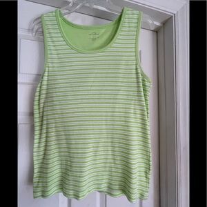 Be Inspired ribbed tank